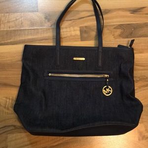 BNWOT Michael Kors Jean Tote